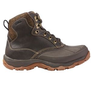 Women's Storm Chaser Boots Lace-Up with Arctic Grip